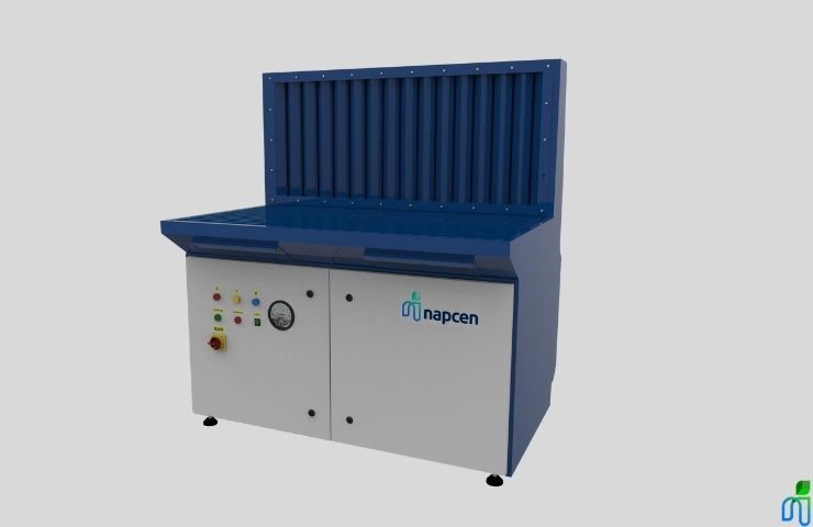 Best Downdraft Table Manufacturers and Suppliers in Dubai | NAPCEN