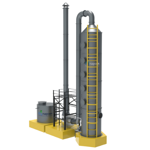 Best wet scrubber manufacturers in india